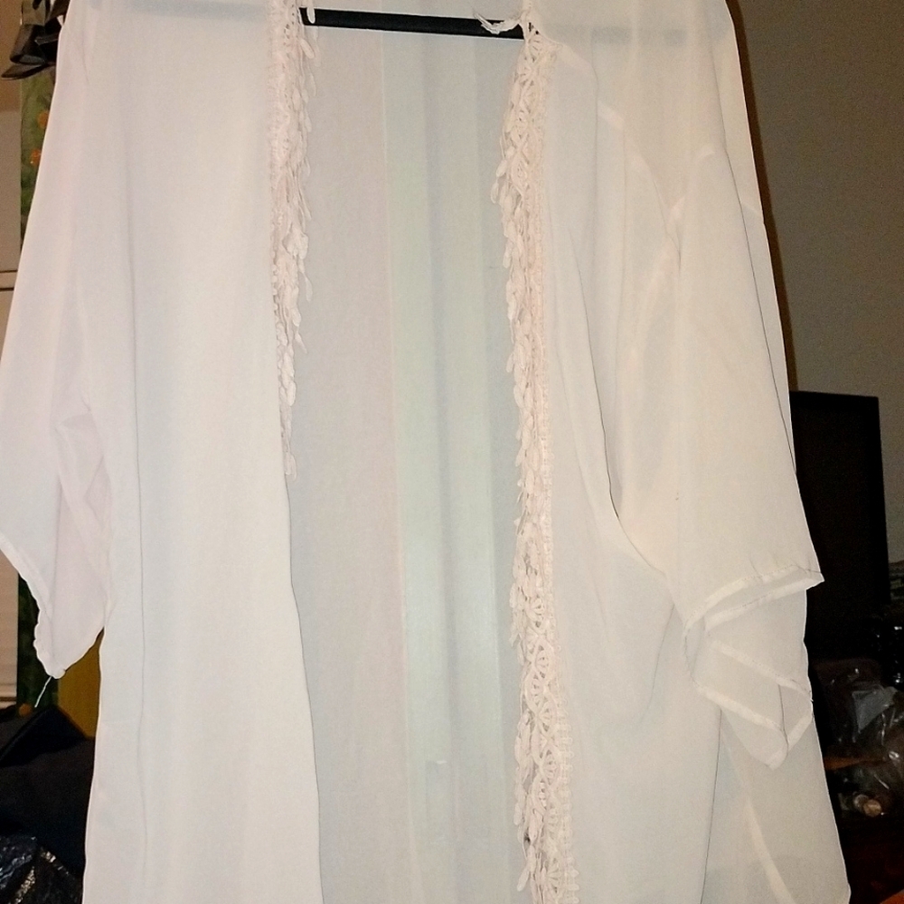 Cover up or robe